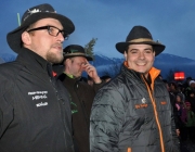 Fasnachtsfinale 2014 - Ausfliegen der Stöttlhex