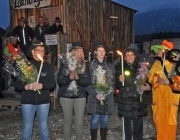 Fasnachtsfinale 2014 - Ausfliegen der Stöttlhex