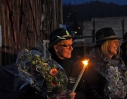 Fasnachtsfinale 2014 - Ausfliegen der Stöttlhex