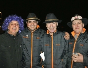 Fasnachtsfinale 2014 - Ausfliegen der Stöttlhex