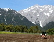 Anfang Mai hat die Feldarbeit Hochkonjunktur – Drei Bauern, drei Geschichten