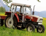 Anfang Mai hat die Feldarbeit Hochkonjunktur – Drei Bauern, drei Geschichten