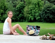 Ferien am Badesee in Mieming