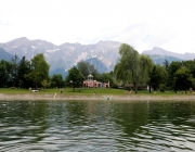Ferien am Badesee in Mieming