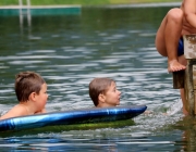 Ferien am Badesee in Mieming