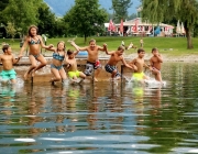 Ferien am Badesee in Mieming
