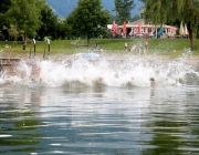 Ferien am Badesee in Mieming