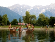 Ferien am Badesee in Mieming