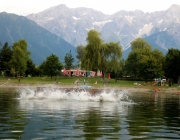 Ferien am Badesee in Mieming