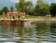 Ferien am Badesee in Mieming