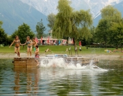 Ferien am Badesee in Mieming