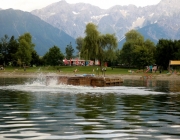 Ferien am Badesee in Mieming