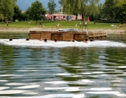 Ferien am Badesee in Mieming