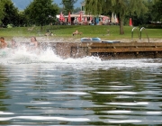 Ferien am Badesee in Mieming
