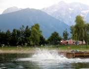 Ferien am Badesee in Mieming
