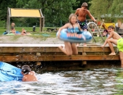 Ferien am Badesee in Mieming