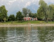 Ferien am Badesee in Mieming