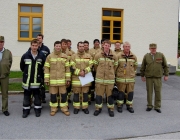 Feuerwehr Mieming im Wandel der Zeiten