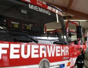 Feuerwehr Mieming im Wandel der Zeiten