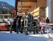 Feuerwehr Mieming im Wandel der Zeiten