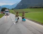 Feuerwehr Mieming im Wandel der Zeiten