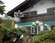 Feuerwehr Mieming im Wandel der Zeiten