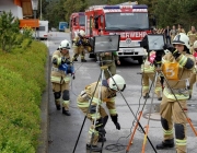 Feuerwehr Mieming im Wandel der Zeiten