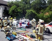 Feuerwehr Mieming im Wandel der Zeiten