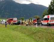 Feuerwehr Mieming im Wandel der Zeiten