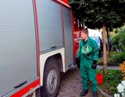 Feuerwehr Mieming im Wandel der Zeiten