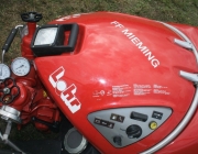 Feuerwehr Mieming im Wandel der Zeiten