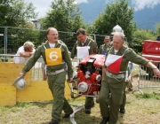 Feuerwehr Mieming im Wandel der Zeiten