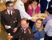 Feuerwehrball 2015 – Beim Schätzspiel ging es um 30-tausend Kilogramm