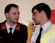 Feuerwehrball 2015 – Beim Schätzspiel ging es um 30-tausend Kilogramm