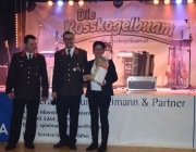 Feuerwehrball 2015 – Beim Schätzspiel ging es um 30-tausend Kilogramm