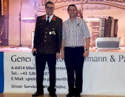 Feuerwehrball 2015 – Beim Schätzspiel ging es um 30-tausend Kilogramm