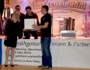 Feuerwehrball 2015 – Beim Schätzspiel ging es um 30-tausend Kilogramm