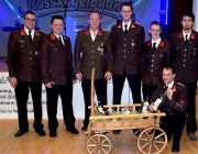 Feuerwehrball 2015 – Beim Schätzspiel ging es um 30-tausend Kilogramm