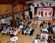 Feuerwehrball 2015 – Beim Schätzspiel ging es um 30-tausend Kilogramm