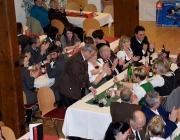 Feuerwehrball 2015 – Beim Schätzspiel ging es um 30-tausend Kilogramm