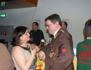 Feuerwehrball 2013 – „Schätzspiel Schlauchaufrollen…“
