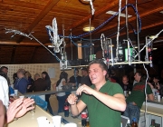 Feuerwehrball 2013 – „Schätzspiel Schlauchaufrollen…“
