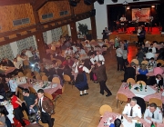 Feuerwehrball 2013 – „Schätzspiel Schlauchaufrollen…“