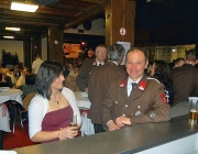 Feuerwehrball 2013 – „Schätzspiel Schlauchaufrollen…“