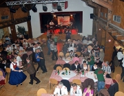 Feuerwehrball 2013 – „Schätzspiel Schlauchaufrollen…“