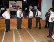 Feuerwehrball 2013 – „Schätzspiel Schlauchaufrollen…“