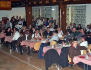 Feuerwehrball 2013 – „Schätzspiel Schlauchaufrollen…“
