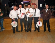 Feuerwehrball 2013 – „Schätzspiel Schlauchaufrollen…“