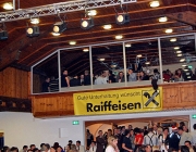 Feuerwehrball 2013 – „Schätzspiel Schlauchaufrollen…“