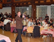Feuerwehrball 2013 – „Schätzspiel Schlauchaufrollen…“